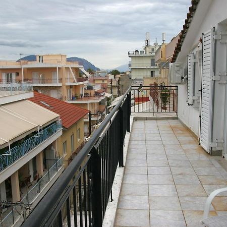 Ρήγας: Όμορφα Στο Μεσολόγγι. Δ2 Appartement Buitenkant foto