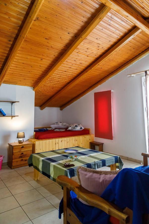 Ρήγας: Όμορφα Στο Μεσολόγγι. Δ2 Appartement Buitenkant foto