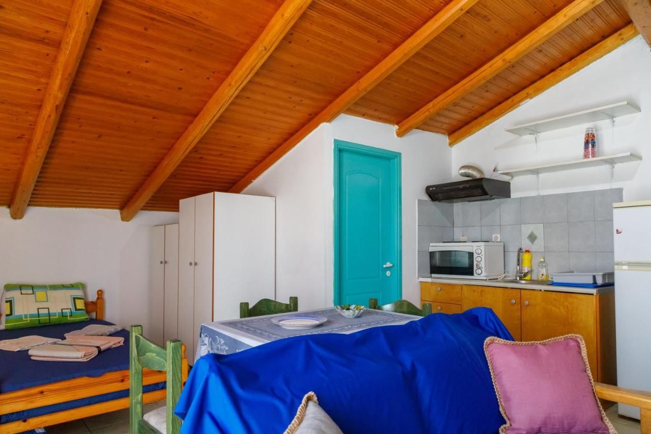 Ρήγας: Όμορφα Στο Μεσολόγγι. Δ2 Appartement Buitenkant foto