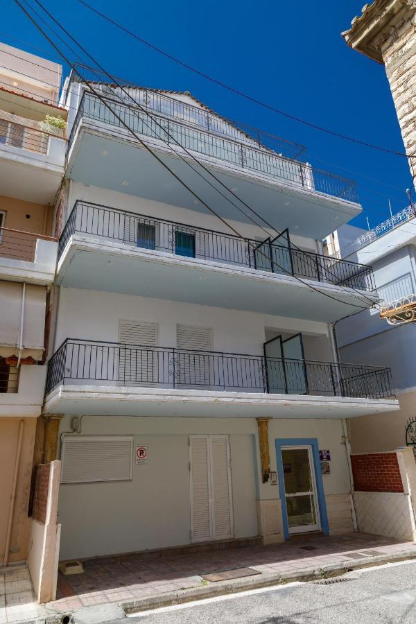 Ρήγας: Όμορφα Στο Μεσολόγγι. Δ2 Appartement Buitenkant foto