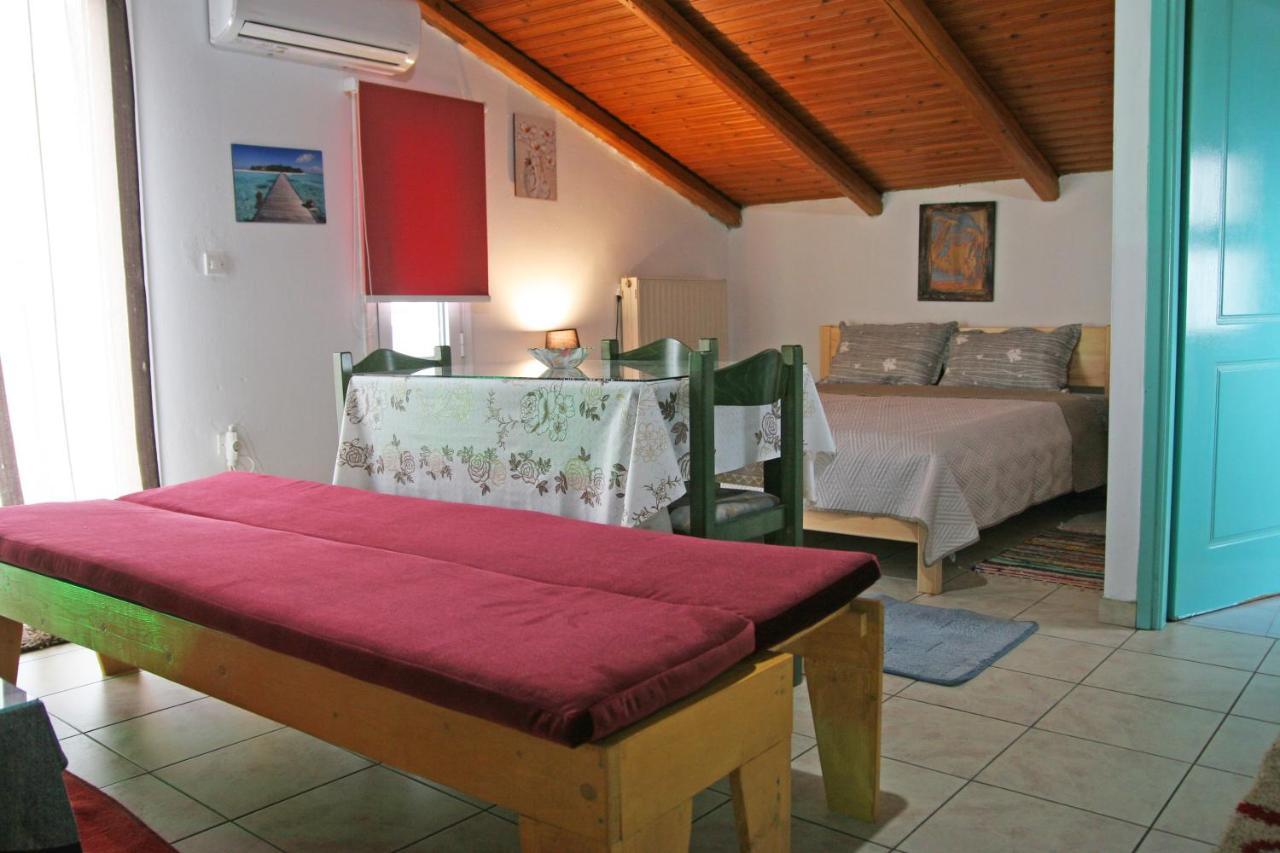 Ρήγας: Όμορφα Στο Μεσολόγγι. Δ2 Appartement Buitenkant foto