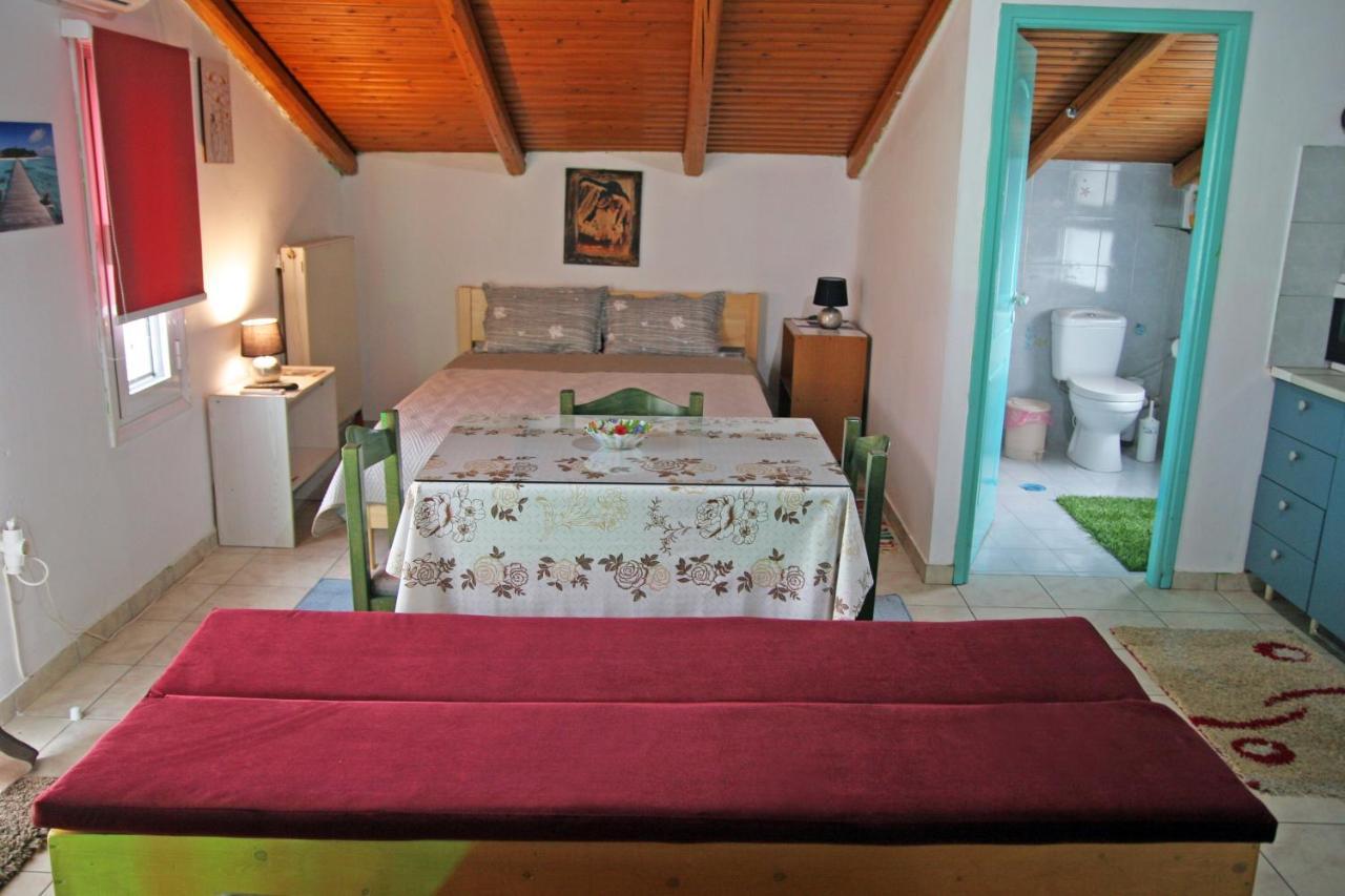 Ρήγας: Όμορφα Στο Μεσολόγγι. Δ2 Appartement Buitenkant foto