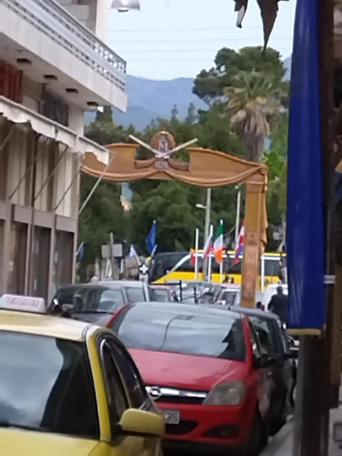 Ρήγας: Όμορφα Στο Μεσολόγγι. Δ2 Appartement Buitenkant foto