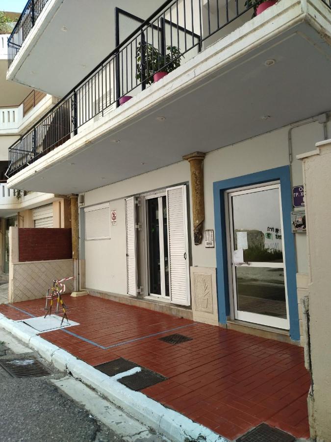 Ρήγας: Όμορφα Στο Μεσολόγγι. Δ2 Appartement Buitenkant foto